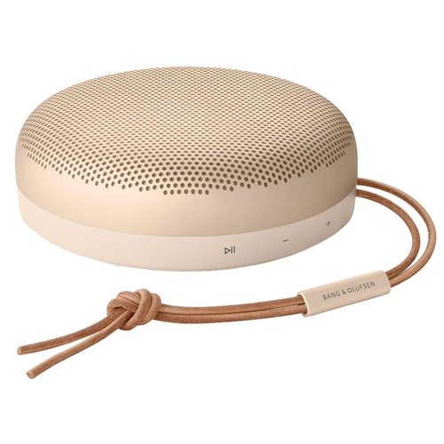Портативная колонка Bang & Olufsen Beosound A1 2nd gen Gold Tone