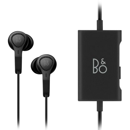 Наушники Bang & Olufsen Beoplay E4 (черный)