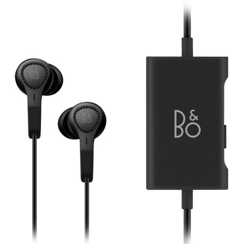 Наушники Bang & Olufsen Beoplay E4 (черный)