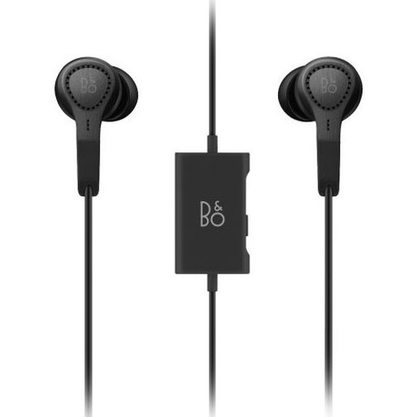 Наушники Bang & Olufsen Beoplay E4 (черный)