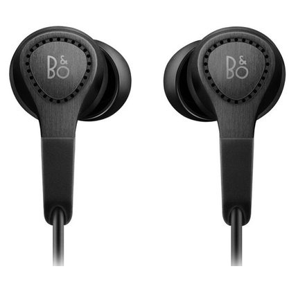Наушники Bang & Olufsen Beoplay E4 (черный)