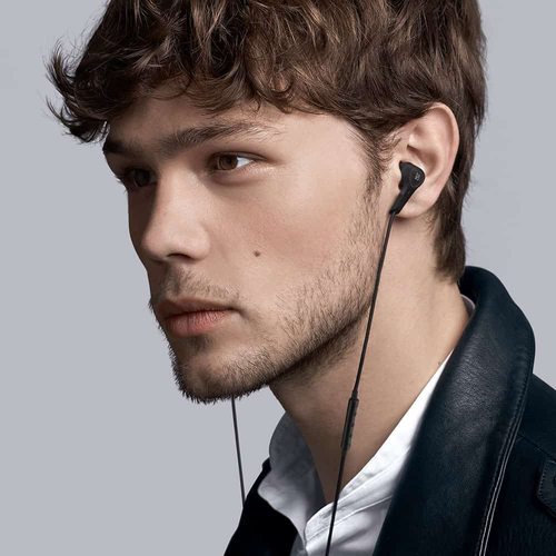Наушники Bang & Olufsen Beoplay E4 (черный)