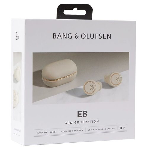 Беспроводные наушники Bang & Olufsen Beoplay E8 3 поколение (золотистый)