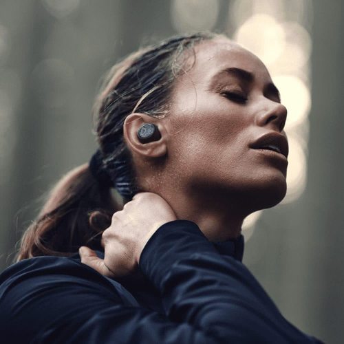Беспроводные наушники Bang & Olufsen Beoplay E8 Sport (черный)