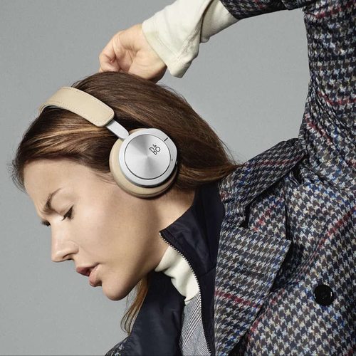 Беспроводные наушники Bang & Olufsen Beoplay H8i (натуральный беж)