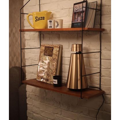 Стационарная колонка Bang & Olufsen Beosound 1 (бронзовый)