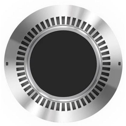 Стационарная колонка Bang & Olufsen Beosound 2 (алюминий)