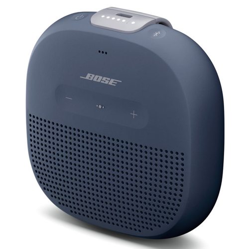 Портативная колонка Bose SoundLink Micro (черный)