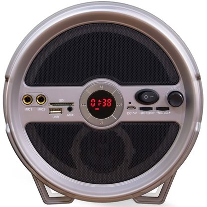 Портативная колонка Ginzzu GM-885B