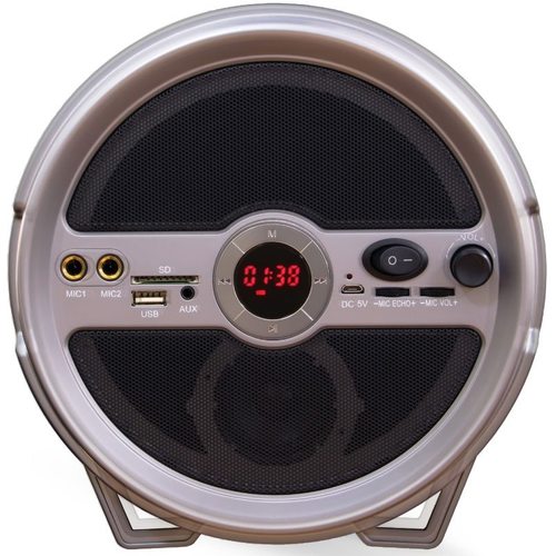 Портативная колонка Ginzzu GM-885B