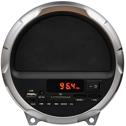 Портативная колонка Ginzzu GM-886B