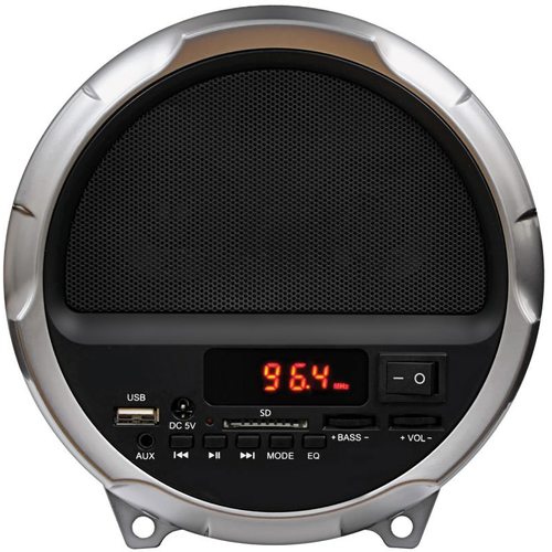 Портативная колонка Ginzzu GM-886B