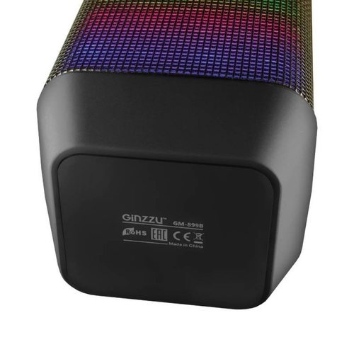 Портативная колонка Ginzzu GM-899B