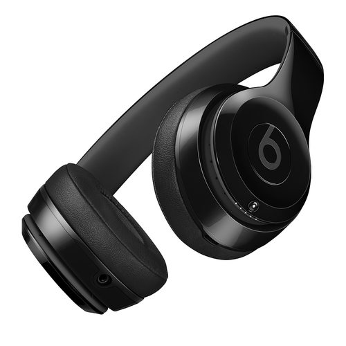 Беспроводные наушники Beats Solo3 Wireless (черный)
