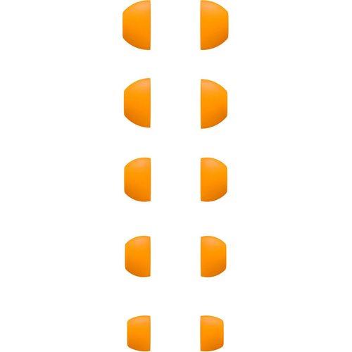 Беспроводные наушники Beats Powerbeats Pro 2 (оранжевый)