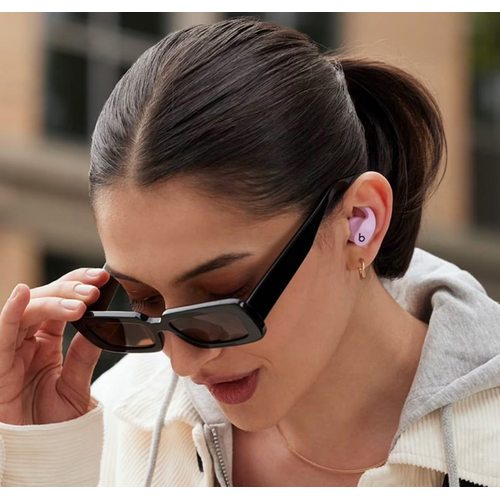 Беспроводные наушники Beats Fit Pro (розовый)