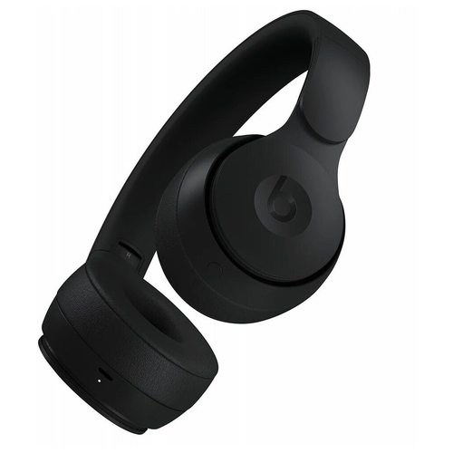 Беспроводные наушники Beats Solo Pro (чёрный)