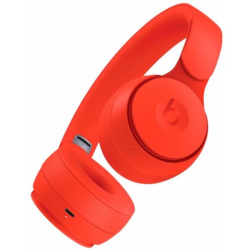 Беспроводные наушники Beats Solo Pro (красный)