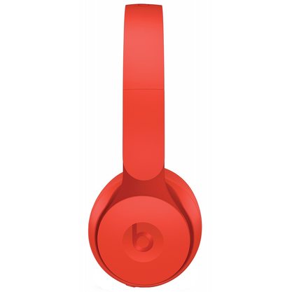 Беспроводные наушники Beats Solo Pro (красный)