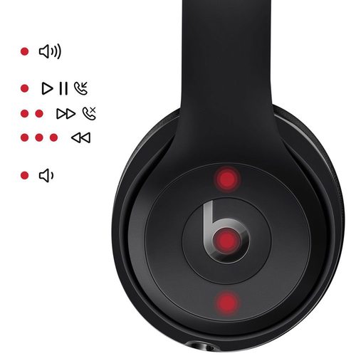 Беспроводные наушники Beats Solo3 Wireless (черный)