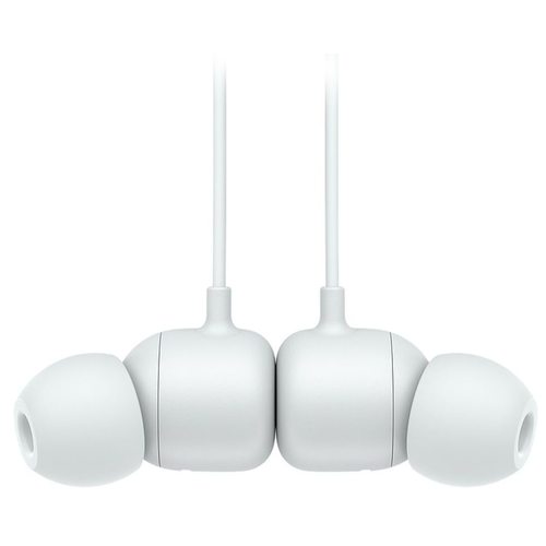 Беспроводные наушники Beats Flex (белый/дымчато-серый)