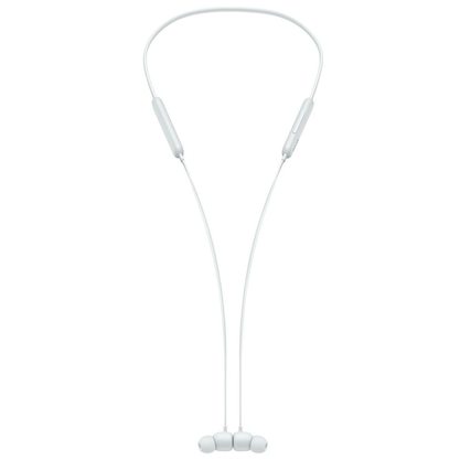 Беспроводные наушники Beats Flex (белый/дымчато-серый)