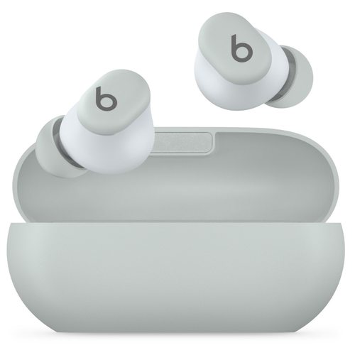 Беспроводные наушники Beats Solo Buds (серый)