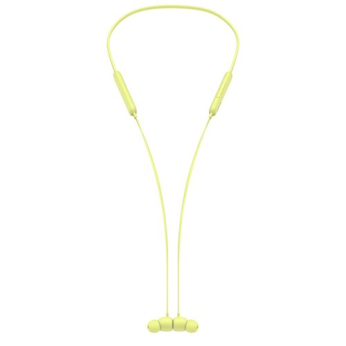 Беспроводные наушники Beats Flex (желтый цитрус)