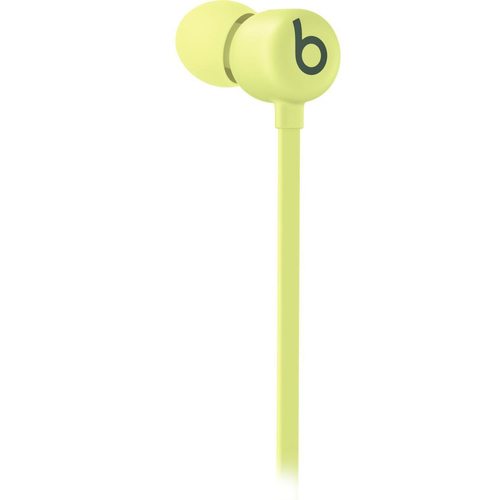 Беспроводные наушники Beats Flex (желтый цитрус)
