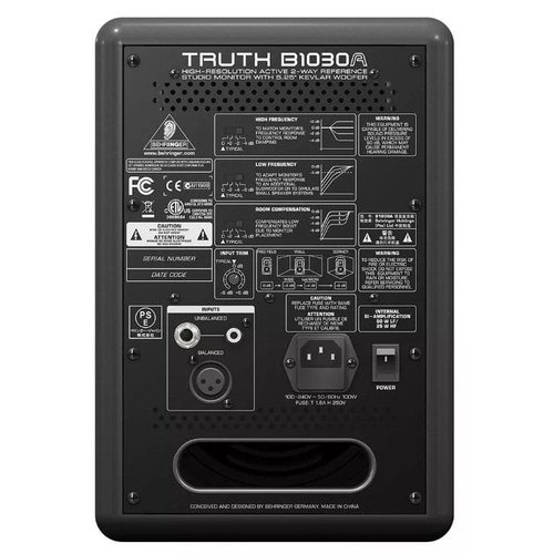 Студийный монитор Behringer B1030A