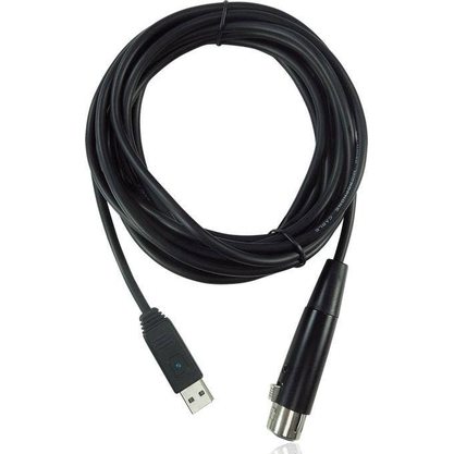 Кабель Behringer MIC 2 USB