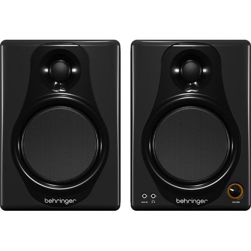 Студийный монитор Behringer Media 40 USB