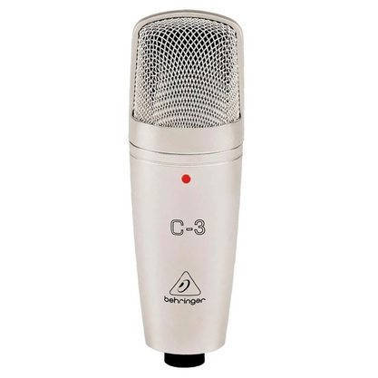 Микрофон Behringer C-3