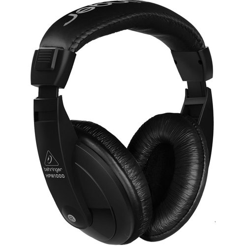 Наушники Behringer HPM1000-BK