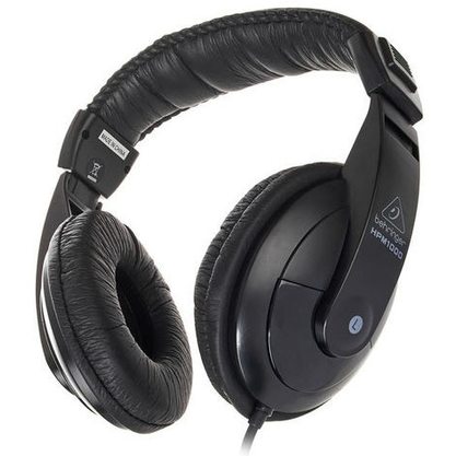 Наушники Behringer HPM1000-BK