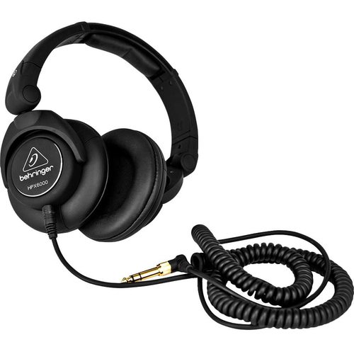 Наушники Behringer HPX6000