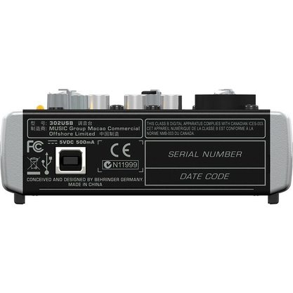 Набор для звукозаписи Behringer Podcastudio 2