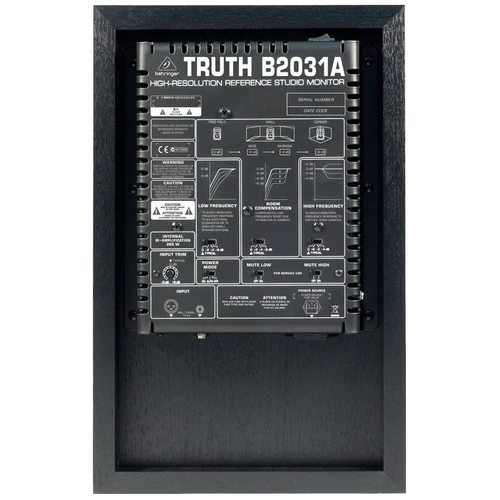 Студийный монитор Behringer B2031A