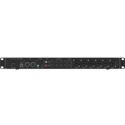 Звуковая карта (аудиоинтерфейс) Behringer U-PHORIA UMC1820