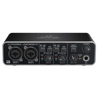 Behringer UMC202HD