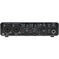 Behringer UMC204HD