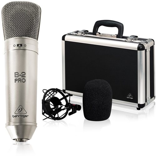 Микрофон Behringer B-2 Pro