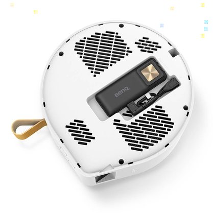 Проектор BenQ GV30 (белый)