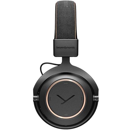 Беспроводные наушники BeyerDynamic Amiron Wireless (черный-медный)
