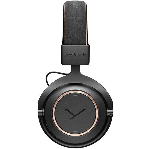 Беспроводные наушники BeyerDynamic Amiron Wireless (черный-медный)