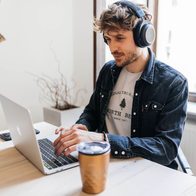 BeyerDynamic Amiron Wireless (черный-медный)