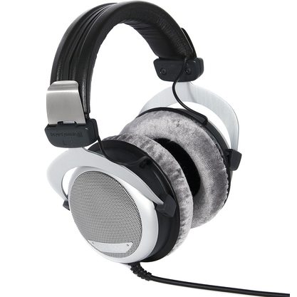 Наушники BeyerDynamic DT880 250 Ohm (серый)