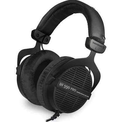 BeyerDynamic DT990 Pro 80 Ohm black edition