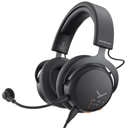 Наушники BeyerDynamic MMX 100 (черный)
