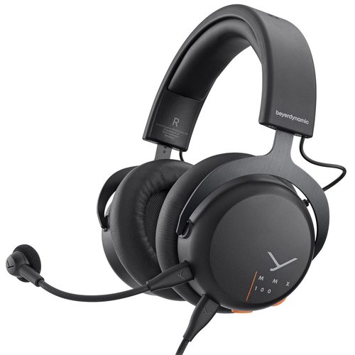 Наушники BeyerDynamic MMX 100 (черный)